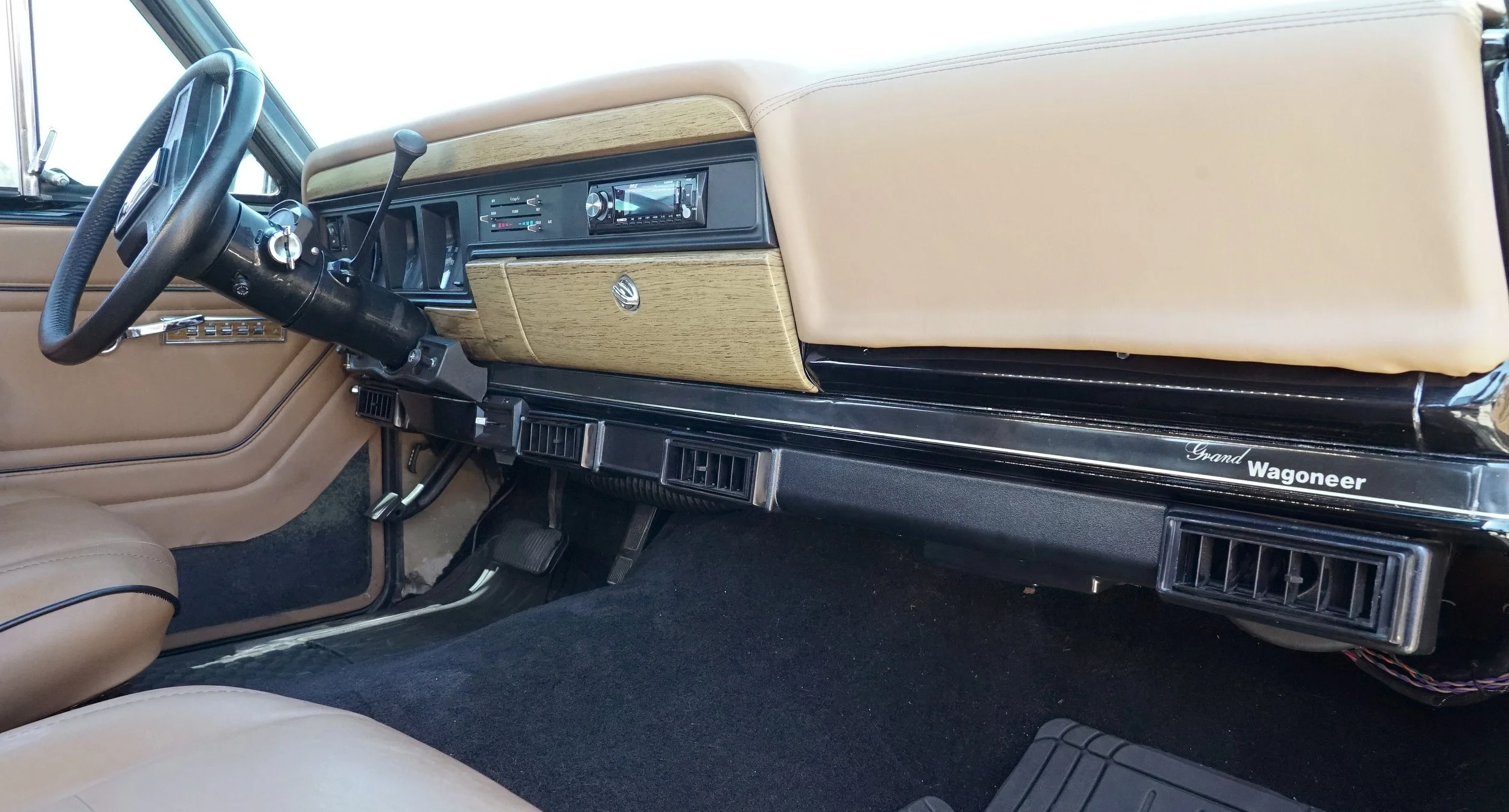Jeep Fresh Air Vent | Jeep Heritage – Jeep Wagoneer & FSJ Parts